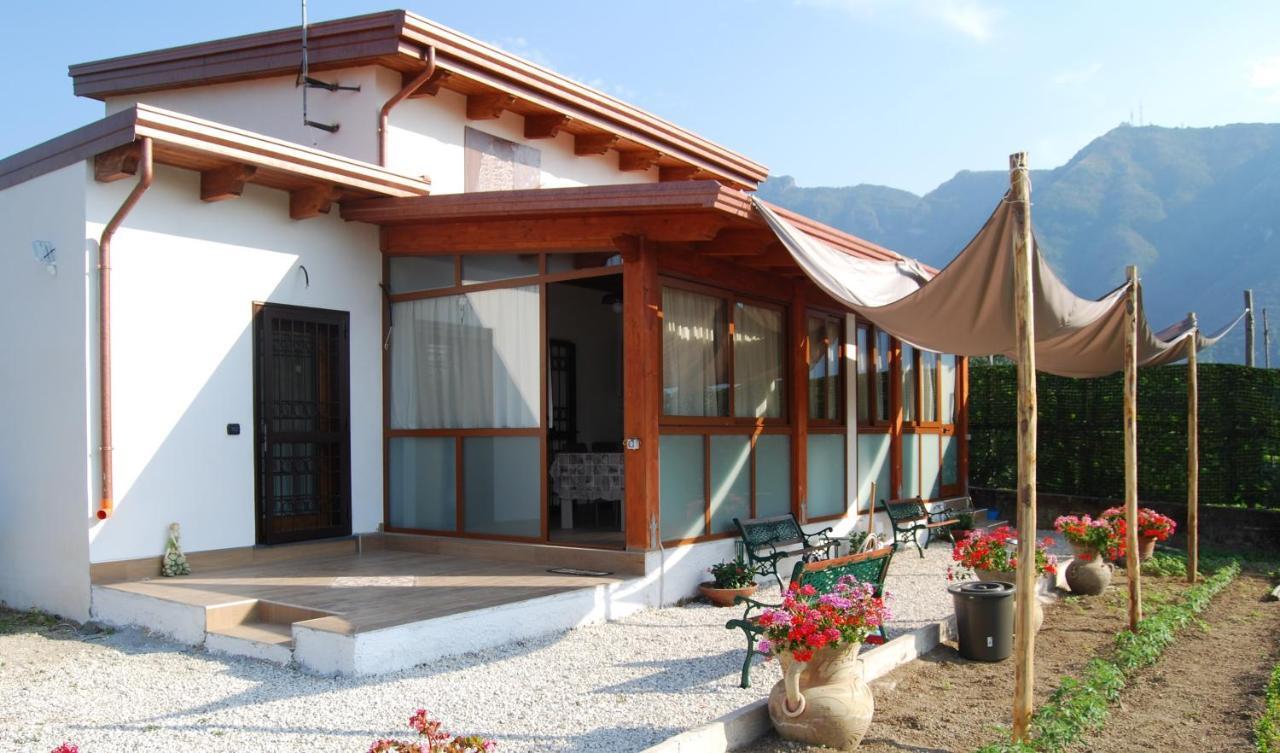 Madre Terra Pimonte Exterior foto